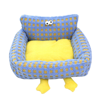 Removable and Washable Dog Bed for Small Dogs