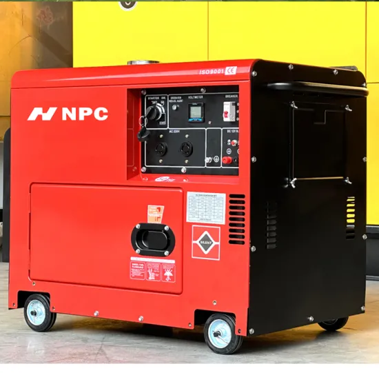 Diesel Generator Aggregates: 5KW to 9KW Power Solutions including 5KVA to 9KVA UPS