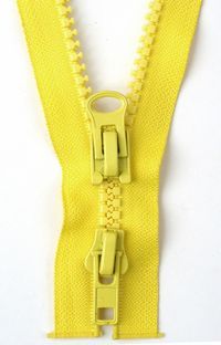 Plastic Zipper