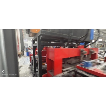 အကြမ်းခံသော သံမဏိတံတား ဆောက်လုပ်ရေး စက်ပစ္စည်း