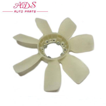 OEM Auto Cooling Car Fan Blade Replacement for Land Cruiser 16361-50040