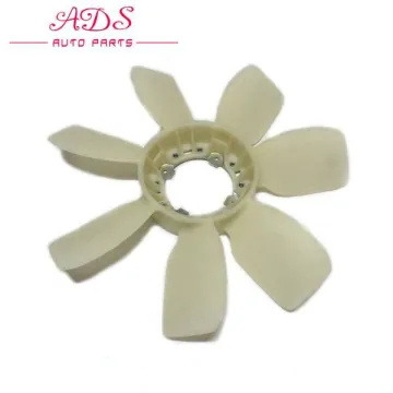 OEM Auto Cooling Car Fan Blade Replacement for Land Cruiser 16361-50040