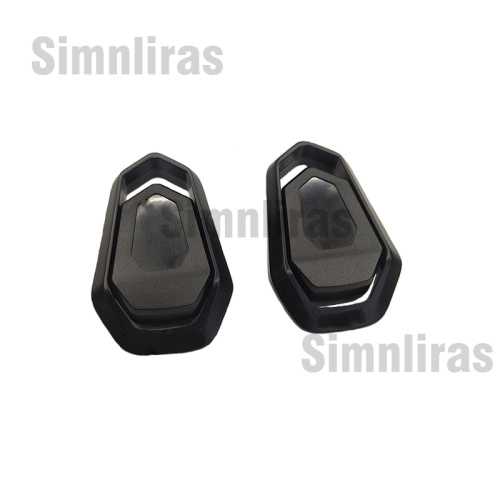 Elektryczny układ wydechowy z zaworem dla Nissana 350Z z lat 03-08 – opcje końcówek z włókna węglowego lub tytanu