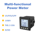 D / IR / O Гармоникалық THD Energy есептегіштері