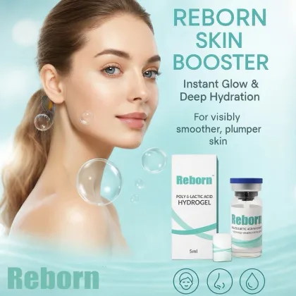 Mesotherapy Rimlessindustry PLLA Hydrogel for Scar Removal