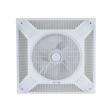 Decorative Drop False Ceiling Fan with Remote Control