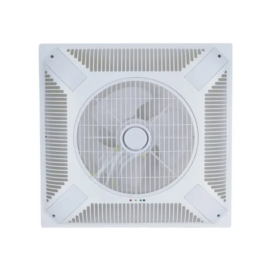 Decorative Drop False Ceiling Fan with Remote Control