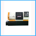 Torno CNC de guía rectangular