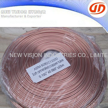 Level Wound Coil For A/c 