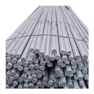 Wholesale Hot Rolled Galvanized Mild Steel Bar at Cheap Prices