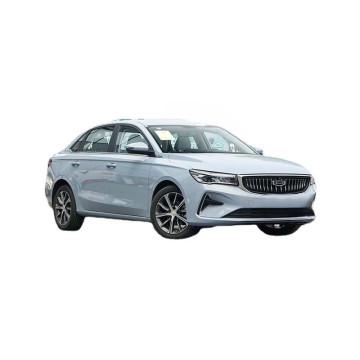 Em estoque 2023 Geely Emgrand 7 a gasolina para venda