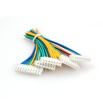 Insulated Automotive Electrical PVC Copper Wiring Harness