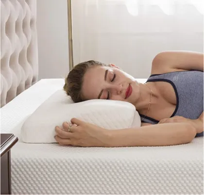 Contour Cervical Memory Foam Pillow