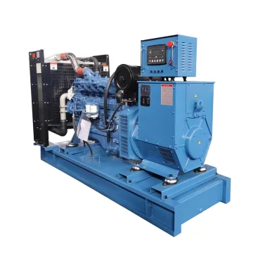 China Yuchai Brand 75kVA/60kW Water Cooled Silent Diesel Generator