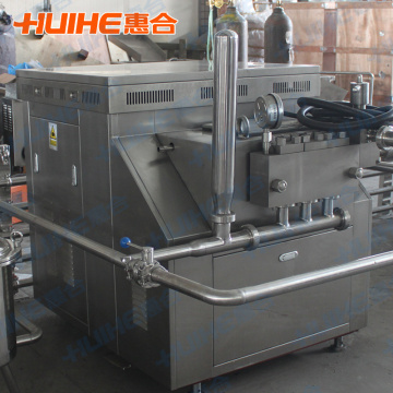 High Efficiency Liquid Detergent Making Mixing Machine - High Pressure Homogenizer