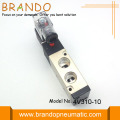 Lead Wire Wiring Form Pneumatic Cylinder Valve