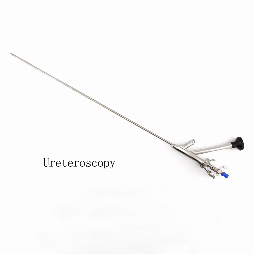 Ureterorenoscopy set