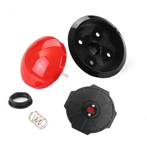 Different Colors 100mm Octagon Arcade Push Button