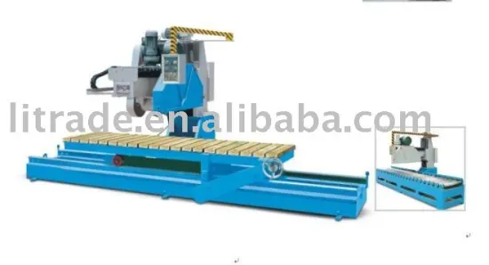 LTJZJ Segment Granite stone Cutting Machine
