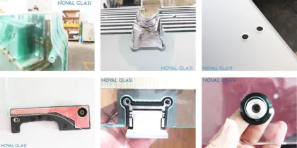 6mm 8mm 10mm 12mm high quality the glass door for bathroom door