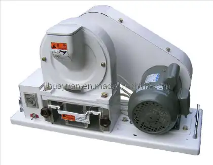 Testing Rice Whitener (JNMS15) , Copy Satake Type
