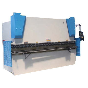 Used Aluminum Metal Horizontal Press Brake 100/4000 Attachment Tooling Machine