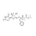 Sofosbuvir de alta pureza PSI-7977 / GS-7977 CAS 1190307-88-0