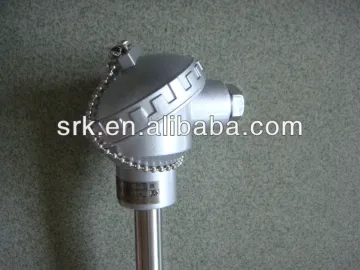 corrosion resistant RTD PT100
