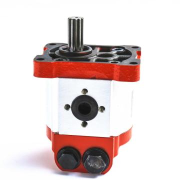 road miller external gear pump