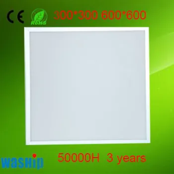 600*600 36W LED panel high light transmittance high brightness CE RoHS