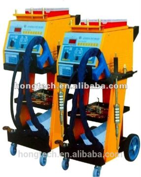 Automatic MULTIFUNCTIONAL Digital display spot welding machine GEC150
