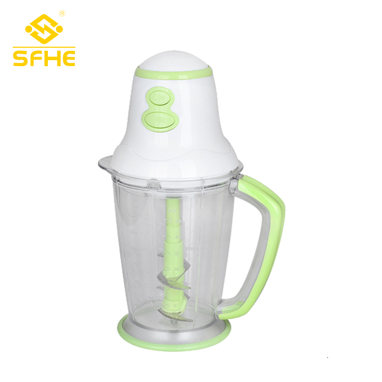 S/S Blade Blender With Big Capacity