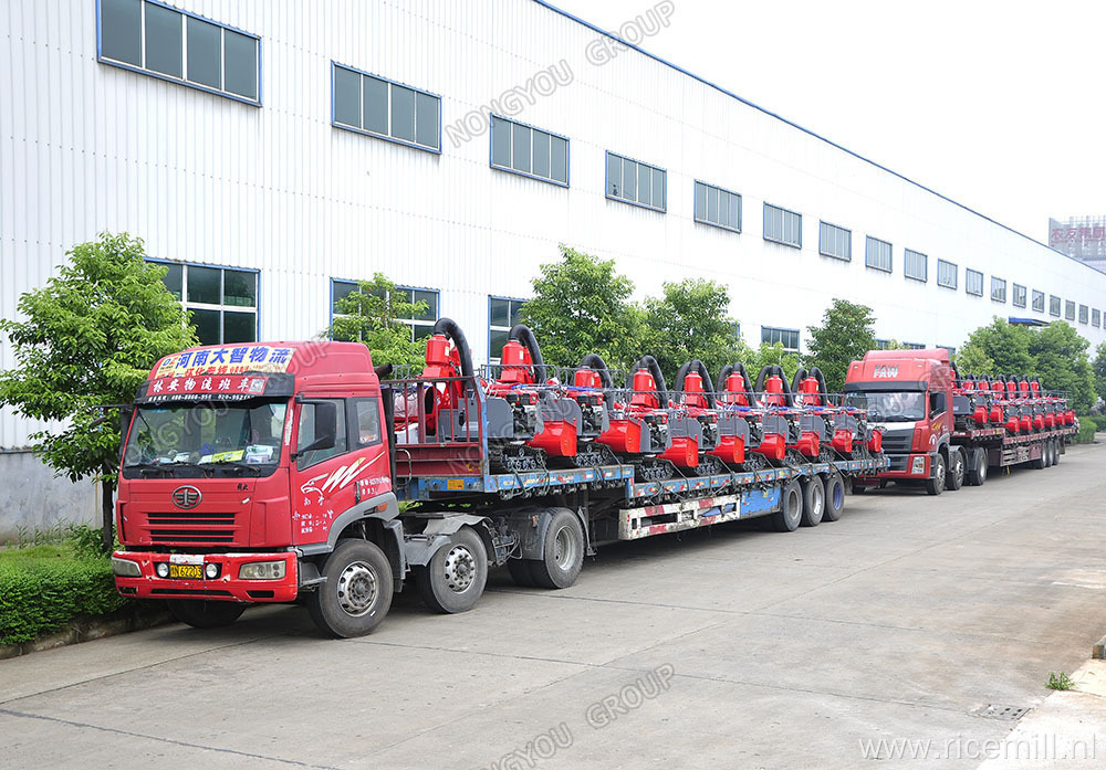 Small Machine Farm Mini Combine Harvester For Rice