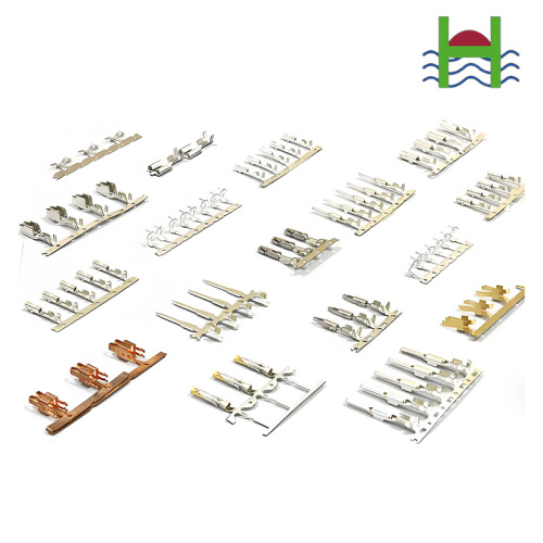 Hardware Precision Stamped Terminals