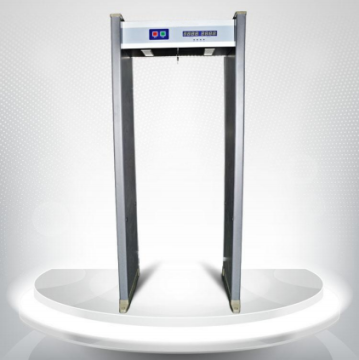 Security Check Walk Through Metal Detector High Quality