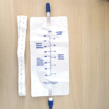 Luxury 800ml Disposable Urine Bag