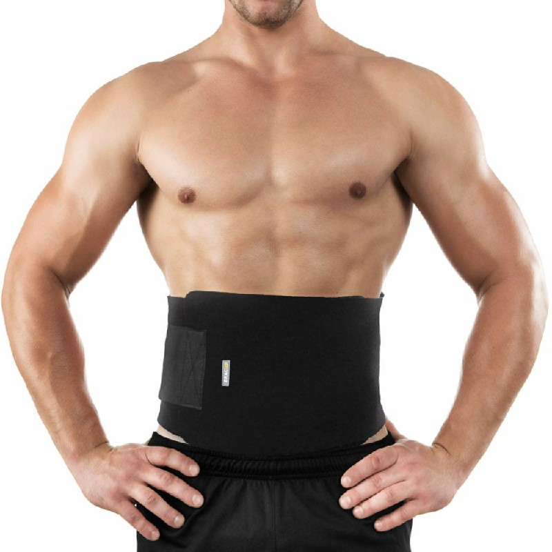 Creasa Sweat Trimmer Waist d’Fhir agus do Mhná