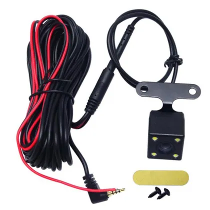 Dash Cam Rear Camera with Cable