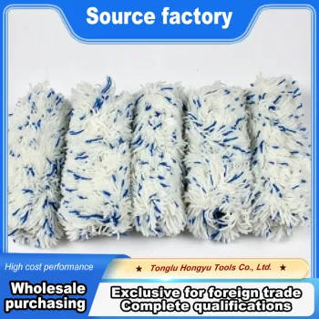 High-Quality Knitted Acrylic Paint Roller Covers