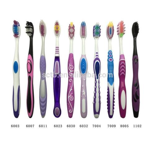 New Products Wholesale Adult Travel Quality Toothbrush