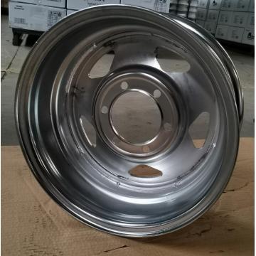 4x4 offroad chrome wheel rim for car