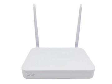 XPON ONU 4GE+1POTS+WIFI(2.4G&5G)+2USB white