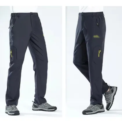 Stylish Outdoor Hiking Pants: Custom Stretchy Quick Dry Cargo Pants for Women