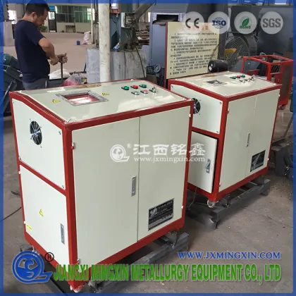 Portable small SSD hard disk hard drive shredder