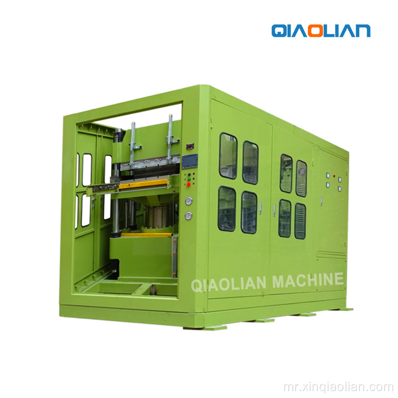 ऑटो हीट प्रेस थर्माप्लास्टिक सामग्री