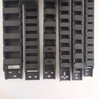 25 series Bridge cable drag chain open cable carrier