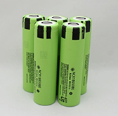 cree flashlight battery Panasonic 18650BE