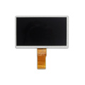 7 인치 디지털 TFT LCD 모듈 (800x480Resolution)