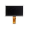 7 -инчов цифров TFT LCD модул (800x480Resolution)