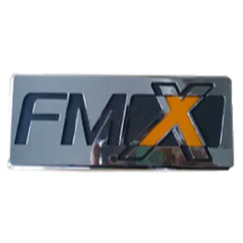 High Quality Volv-o Emblem for Eurocargo Truck Heavy Spare Parts - OEM 82257576